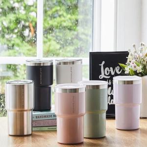 오슬로 리볼브 미니 텀블러 350ml 6color