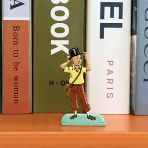 메탈피규어 - #13 파라오의 시가 모자 땡땡