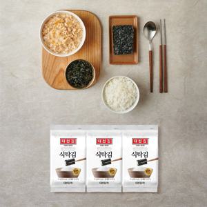 대천 미니 식탁김 11g 20봉