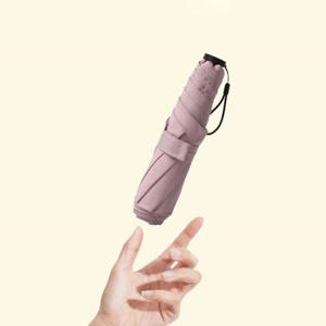 미니 초경량 자외선차단 가벼운 우산 양산 5컬러 초소형 미니우산 초경량우산 미니양우산