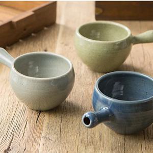 도자기 찻잔 세트 도자기잔 쌍화찻잔 대추찻잔 손잡이