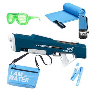 워터밤 올인원 세트B / 페스티벌 방수가방 LED안경 대형스포츠타올 스트랩