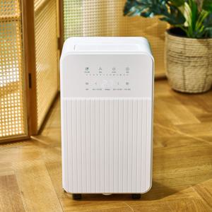 아이리버 자동습도조절 스마트 제습기 12리터 가정용 대용량 연속배수 저소음