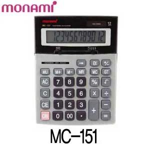 MC-151 사무용 가정용 공학 일반 태양열계산기