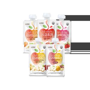 순수퐁당 퓨레 6포