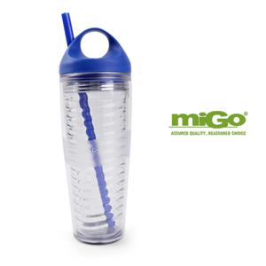 미고 에어로 비스프리 빨대 핸들 텀블러 손잡이 보틀 스포츠 물병 헬스 운동 물통 470ml