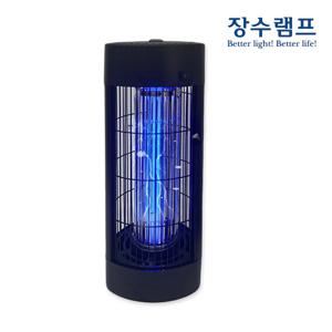 장수램프 버그다이저 LED 포충기 해충퇴치 전격 살충기