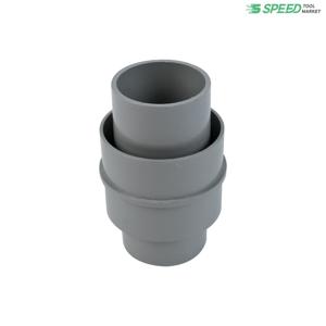 싱크대 배수호스 일자형 연결구 30mm 일자 연결부속