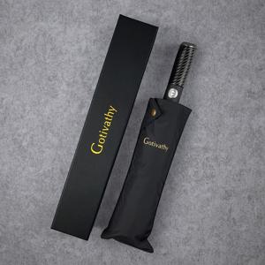 레더포인트 명품 고급 대형 3단 자동 우산 튼튼한 초대형 접이식 선물용