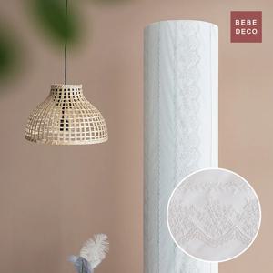 창고대방출! 레이스 스탠드 에어컨커버 로제