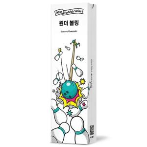 원더볼링, 8세이상, 2-6명, 아기자기, 파티게임