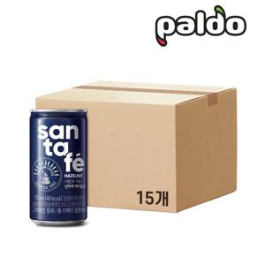 산타페 헤이즐넛향 175mlx15캔