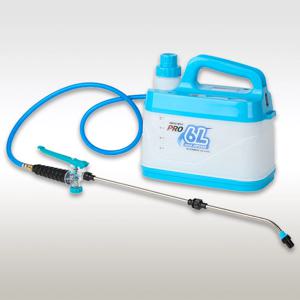 충전분무기 견착식 C타입 HP-2405 (프로-6) 6L 정원 농장 방역