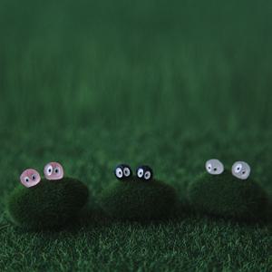 더스트 먼지피규어 미니어쳐