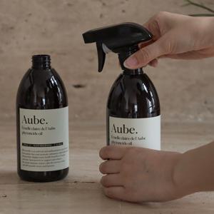 오브 피톤치드 편백오일수 500ML (리필용)