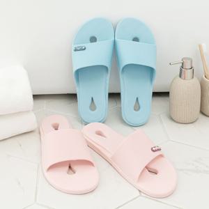 1+1 물방울 욕실화 물빠짐 파스텔 욕실슬리퍼