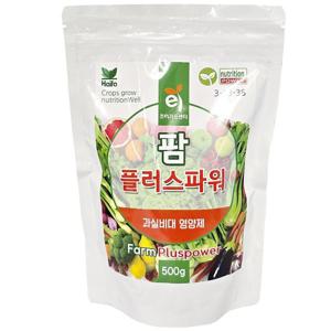 팜플러스파워 500g