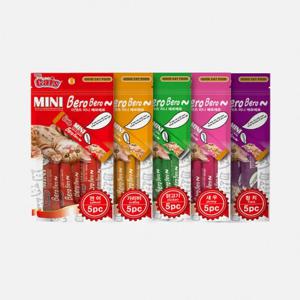 미니 베로베로 고양이캔 간식 5개입