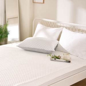 모노그램 휴비스 듀라론 3중직 냉감패드