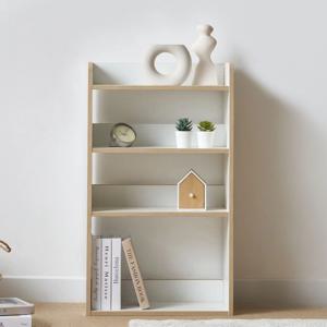 리브 수납선반 3단4단 500 다용도 오픈수납책장 공간박스 1인가구 주문제작 DIY