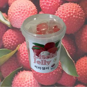 과즙 팡팡 까먹는 과일 젤리 리치맛 외 5종