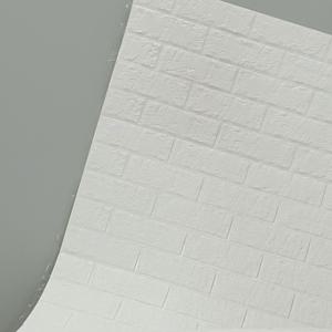 DIY 인테리어 폼블럭 20M 접착식 단열 방풍 방한 보온 결로 벽돌 포인트벽지