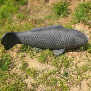 잉어상(1m) 물고기 모형 정원 야외 인테리어소품 조각상 조형물