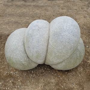 알 조각상 대형 야외 조형물 동상 조경 가든 정원 장식