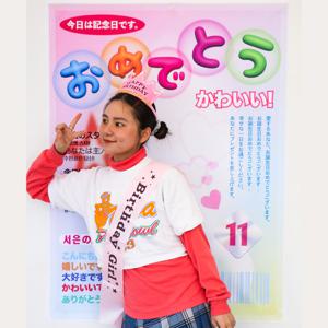생일 축하 포토존 파티 현수막 3종 공주 이벤트 패브릭 포스터 포토월 (현수막)