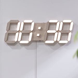 국산 멜로우 위성 GPS 인테리어 유선 LED 벽시계 관공서 병원 학교 은행 38cm