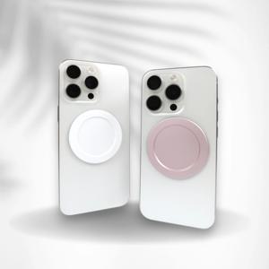 특허정품 맥세이프 그립 홀더 디스크 스마트톡 스마트링