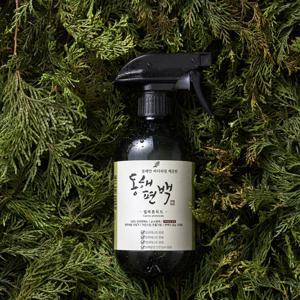 잎피톤치드 500ml 전남장흥 천연 피톤치드 원액