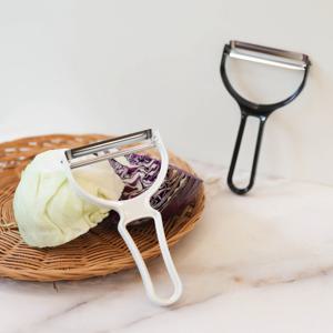 일본산 스테인레스 점보 와이드형 양배추 양파 채칼