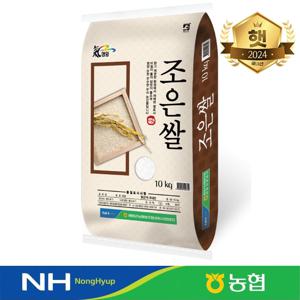 24년 햅쌀 당일도정 농협정품 영암 조은쌀 10kg(상등급) 백미 쌀 햅쌀
