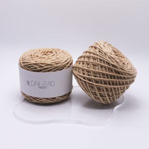 우유코튼 뜨개실 NO.18 베이지 45g