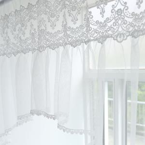 아치 바란스 화이트 (180x40~90cm)