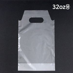 비닐캐리어 1구 32온스용 200개