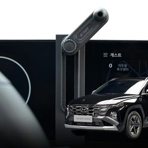 더뉴 투싼 NX4 차량용 핸드폰 거치대 (거치대 증정)