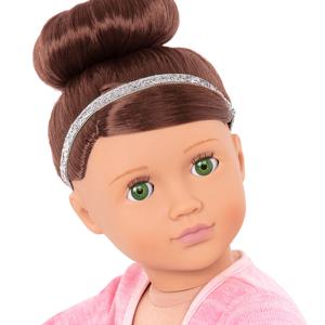 Our Generation Dolls 사람인형 46cm 시드니리 키덜트 인형 수집 인형옷