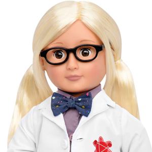 Our Generation Dolls 사람인형 46cm 아멜리아 키덜트 인형 수집 인형옷