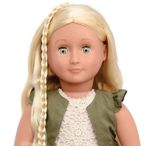 Our Generation Dolls 사람인형 46cm 피아 키덜트 인형 수집 인형옷