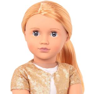 Our Generation Dolls 사람인형 46cm 호프 키덜트 인형 수집 인형옷