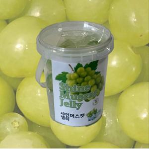 과즙 팡팡 까먹는 과일 젤리 샤인머스캣맛 + 5종