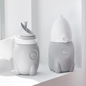 아이팜 휴대용 유아 소변기 여아 남아소변기 공용