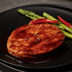썸탈꺼닭 닭가슴살 스테이크 매콤데리야끼맛 120g