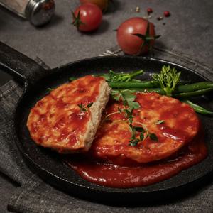썸탈꺼닭 닭가슴살 스테이크 양념치킨맛 120g