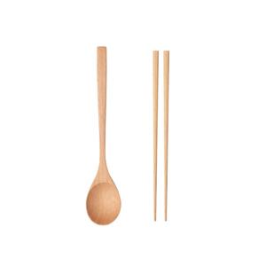 스바르트스폴링 나무 수저