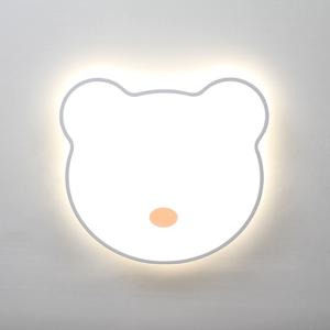 국산 LED방등 리틀베어 50W 아이방등 키즈조명 조명 인테리어