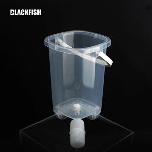 보충수통 2.5L 볼탑형 어항물갈이 수조물갈이 환수통 수조청소 어항환수 수위조절
