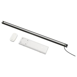 실베르글란스+로드레트 LED간접조명 무드등 무선밝기조절 60cm 앤트러싸이트